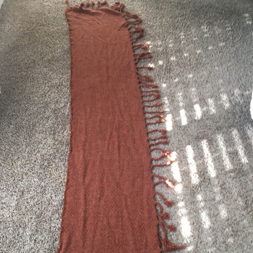 Blanket scarf